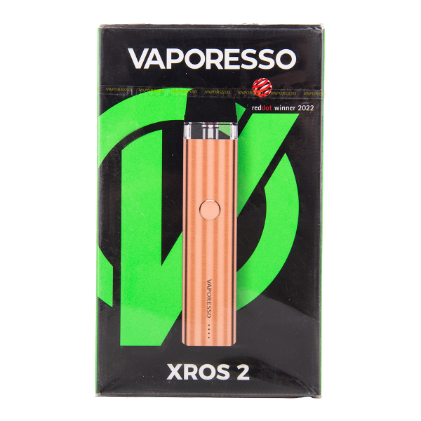 POD-система Vaporesso Xros 2 Gold в Нарьян-Маре