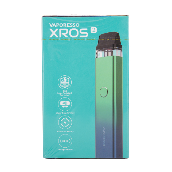POD-система Vaporesso Xros 2 Lime Green в Нарьян-Маре