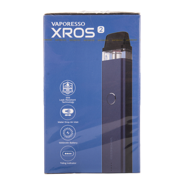 POD-система Vaporesso Xros 2 Midnight Blue в Нарьян-Маре