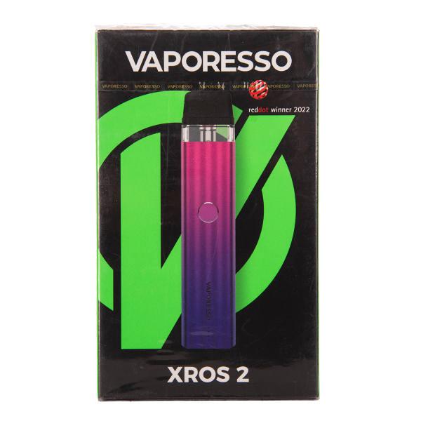 POD-система Vaporesso Xros 2 Neon в Нарьян-Маре