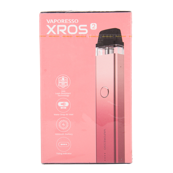 POD-система Vaporesso Xros 2 Sakura Pink в Нарьян-Маре