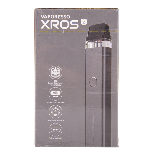 POD-система Vaporesso Xros 2 Space Grey в Нарьян-Маре