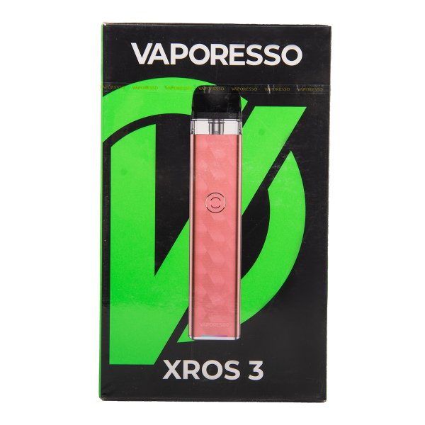 POD-система Vaporesso Xros 3 Peach Pink в Нарьян-Маре