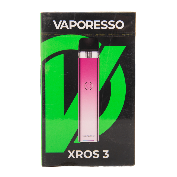 POD-система Vaporesso Xros 3 Rose Pink в Нарьян-Маре