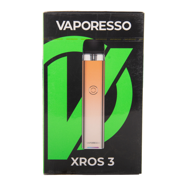POD-система Vaporesso Xros 3 Royal Gold в Нарьян-Маре