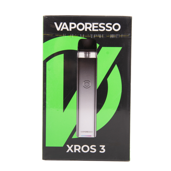POD-система Vaporesso Xros 3 Space Grey в Нарьян-Маре