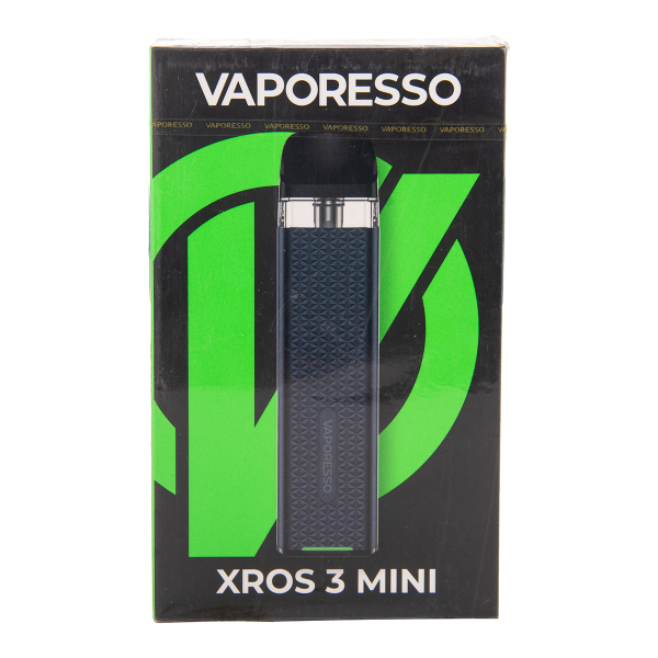 POD-система Vaporesso Xros 3 Mini Navy Blue в Нарьян-Маре