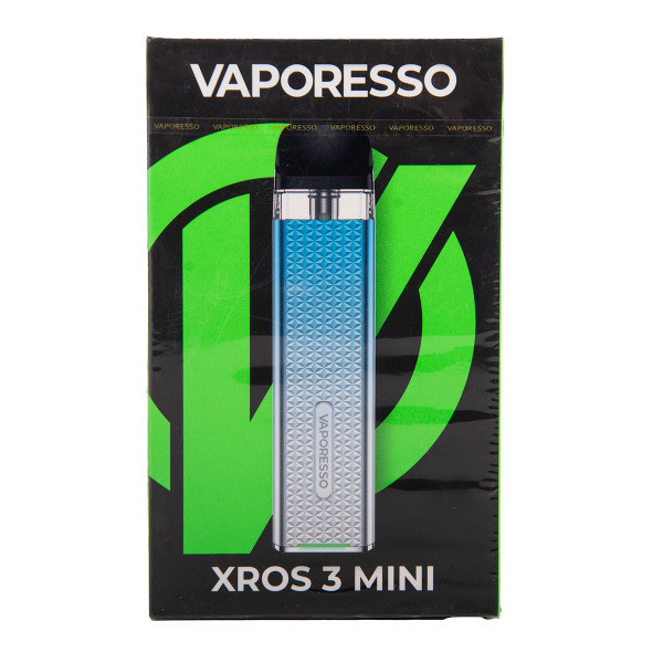 POD-система Vaporesso Xros 3 Mini Sky Blue в Нарьян-Маре