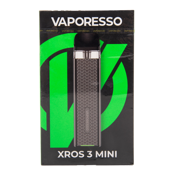 POD-система Vaporesso Xros 3 Mini Space Grey в Нарьян-Маре