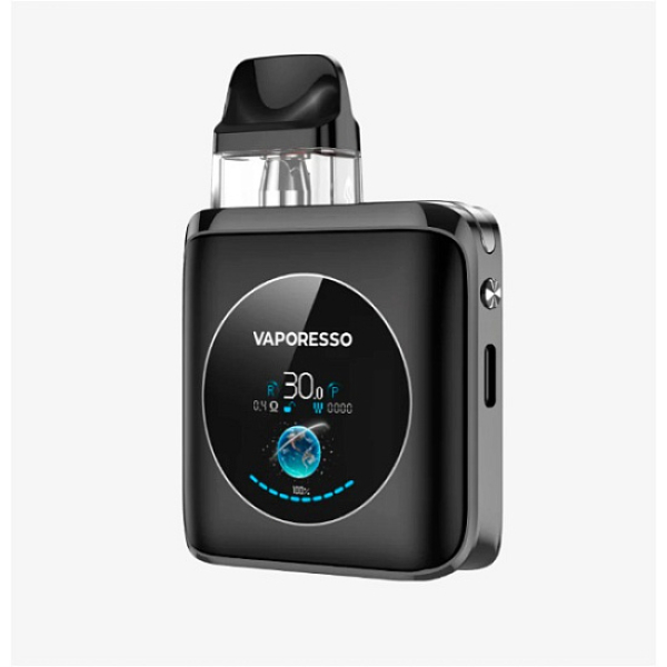 POD-система Vaporesso Xros 4 Nano Graphite Black в Нарьян-Маре