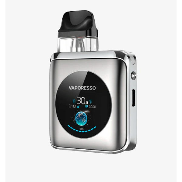 POD-система Vaporesso Xros 4 Nano Titanium Silver в Нарьян-Маре