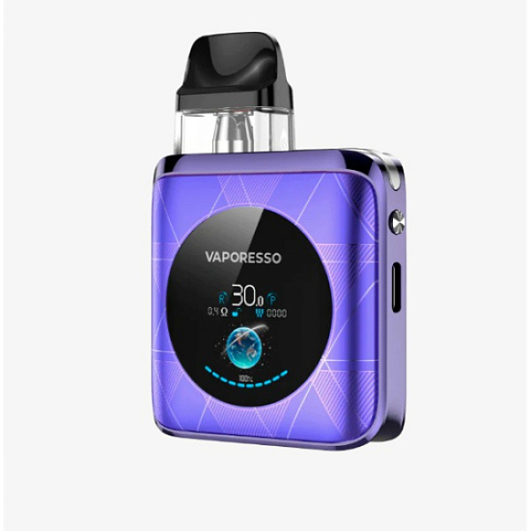 POD-система Vaporesso Xros 4 Nano Twilight Purple в Нарьян-Маре