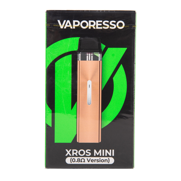 POD-система Vaporesso Xros Mini Gold в Нарьян-Маре