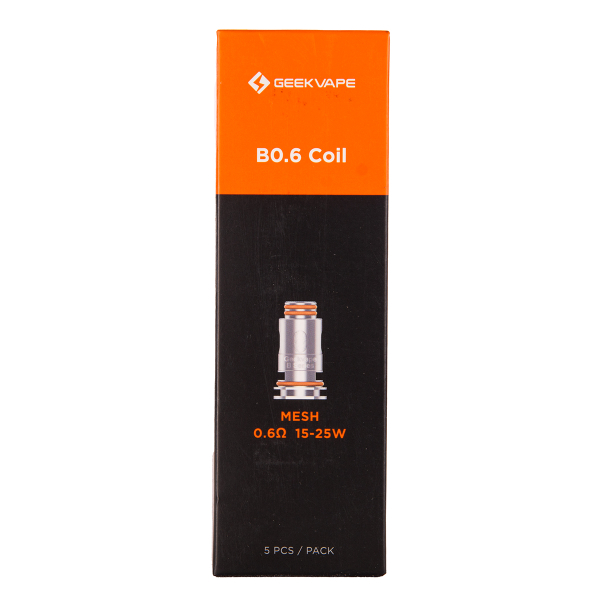 Испаритель Vaporesso B  Coil 0.6Ω Ом 5 шт. в Нарьян-Маре