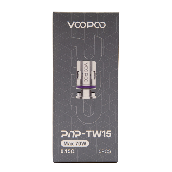Испаритель Smoant Tw15 0.15Ω Ом 5 шт. в Нарьян-Маре