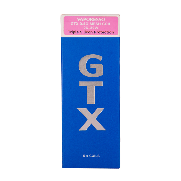 Испаритель Vaporesso Gtx  Mesh Coil 0.4Ω Ом 5 шт. в Нарьян-Маре