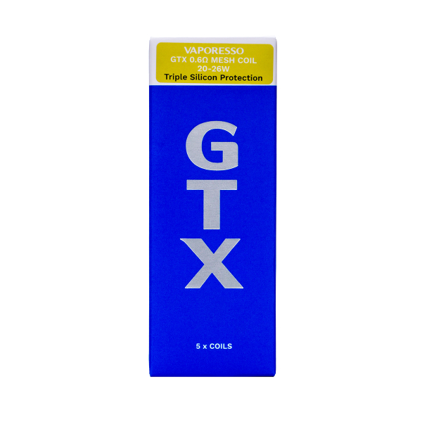 Испаритель Vaporesso Gtx  Mesh Coil 0.6Ω Ом 5 шт. в Нарьян-Маре