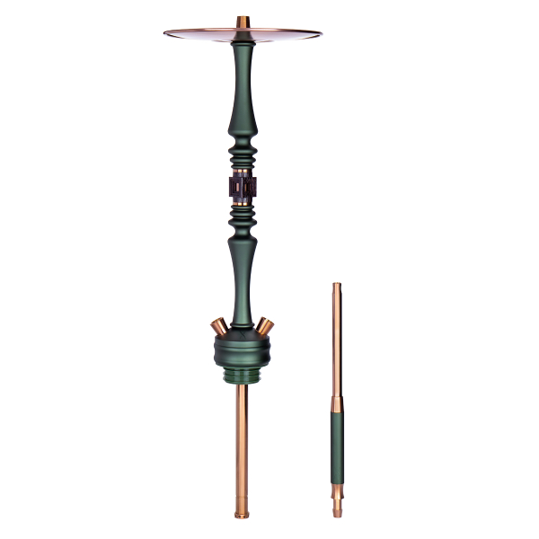 Кальян Hoob Mars British Racing Green X Bronze в Нарьян-Маре
