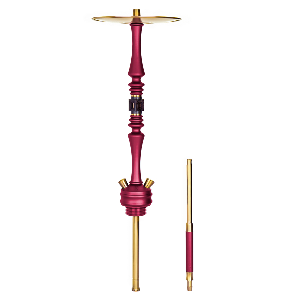 Кальян Hoob Mars Wine Red X Gold в Нарьян-Маре