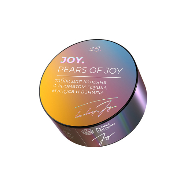 Табак Joy Pears Of Joy 25 грамм в Нарьян-Маре