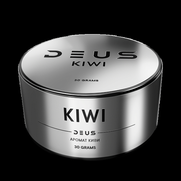 Табак Deus Kiwi Киви 30 грамм в Нарьян-Маре