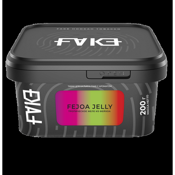 Табак Fake Fejoa Jelly Тропическое Желе Из Фейхоа 200 грамм в Нарьян-Маре