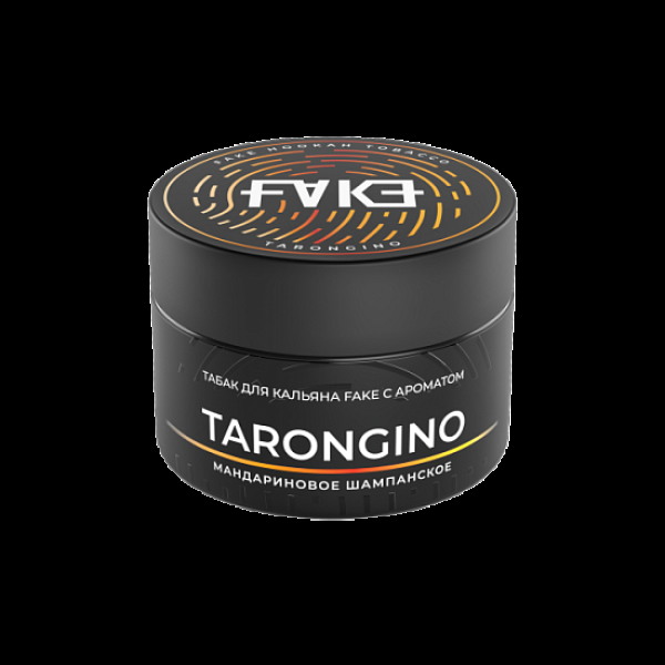 Табак Fake Tarongino Мандариновое Шампанское 40 грамм в Нарьян-Маре