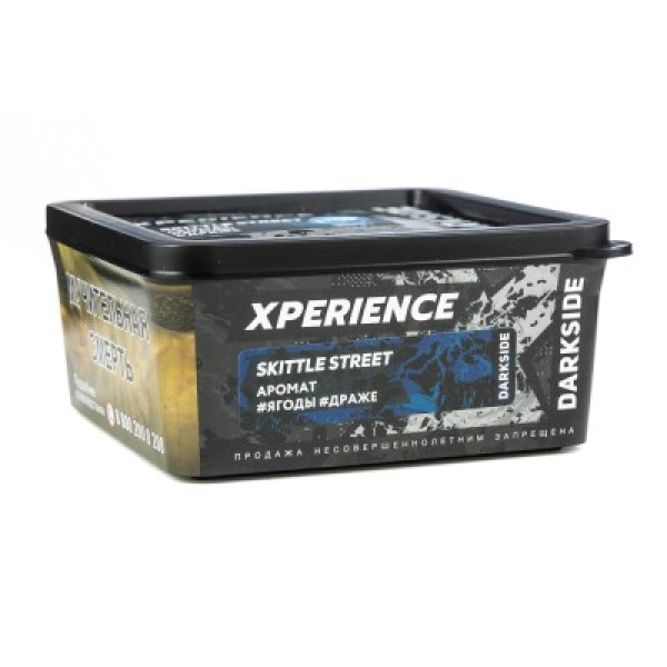 Табак Darkside Experience Skittle Street 250 грамм в Нарьян-Маре