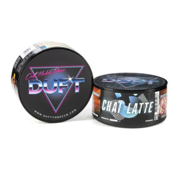 Табак Duft Chai Latte 25 грамм в Нарьян-Маре
