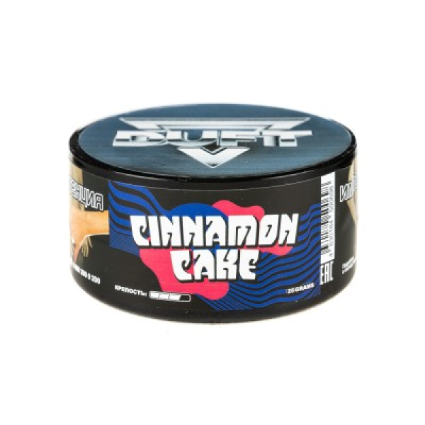 Табак Duft Cinnamon Cake 25 грамм в Нарьян-Маре