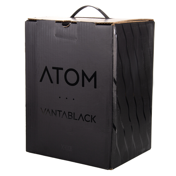 Кальян Hoob Atom Black X Black   | Комплект Стандарт в Нарьян-Маре