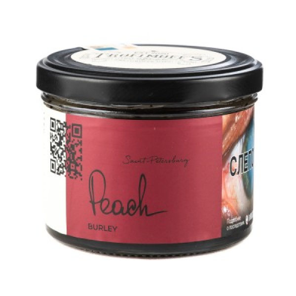 Табак Trofimoffs Peach Burley 125 грамм в Нарьян-Маре