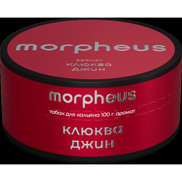 Табак Morpheus Клюква Джин 100 грамм в Нарьян-Маре