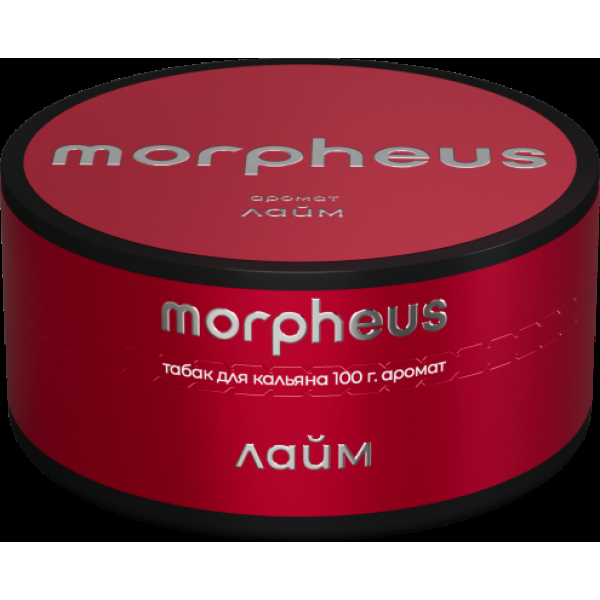 Табак Morpheus Лайм 100 грамм в Нарьян-Маре