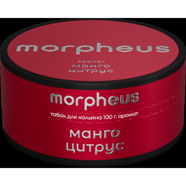 Табак Morpheus Манго Цитрус 100 грамм в Нарьян-Маре