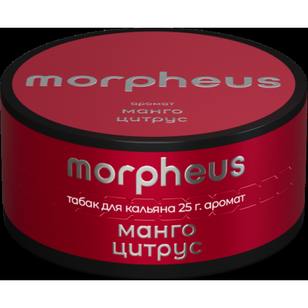 Табак Morpheus Манго Цитрус 25 грамм в Нарьян-Маре
