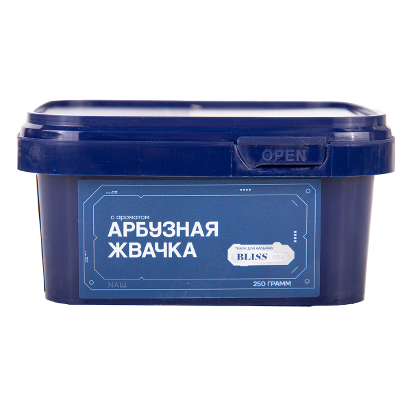 Табак BLISS Арбузная Жвачка 250 грамм в Нарьян-Маре
