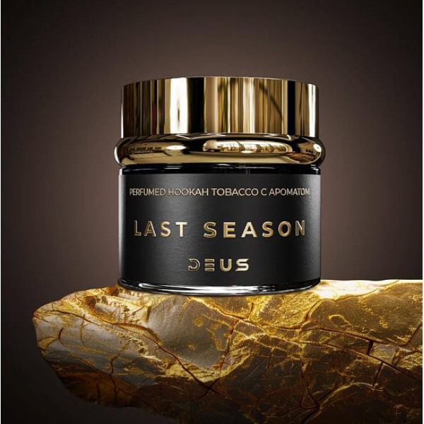 Табак Deus Perfume Last Season 40 грамм в Нарьян-Маре