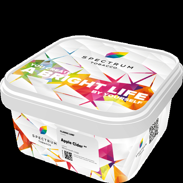 Табак Spectrum Cl Apple Cider 200 грамм в Нарьян-Маре