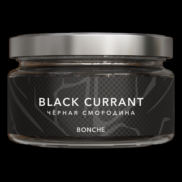 Табак Bonche Black Currant 120 грамм в Нарьян-Маре