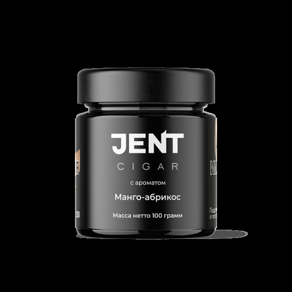 Табак Jent Cigar Манго Абрикос 100 грамм в Нарьян-Маре