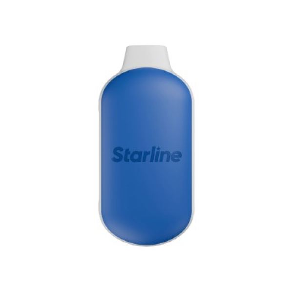 Электронка Starline Mini Энергетик 3000 затяжек в Нарьян-Маре
