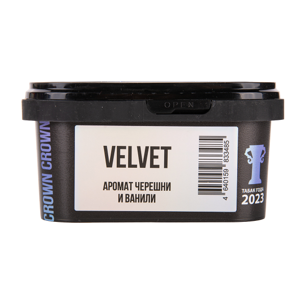 Табак Sapphire Crown Velvet 200 грамм в Нарьян-Маре