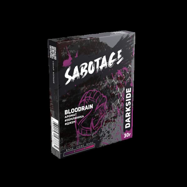 Табак Darkside Sabotage Bloodrain 30 грамм в Нарьян-Маре