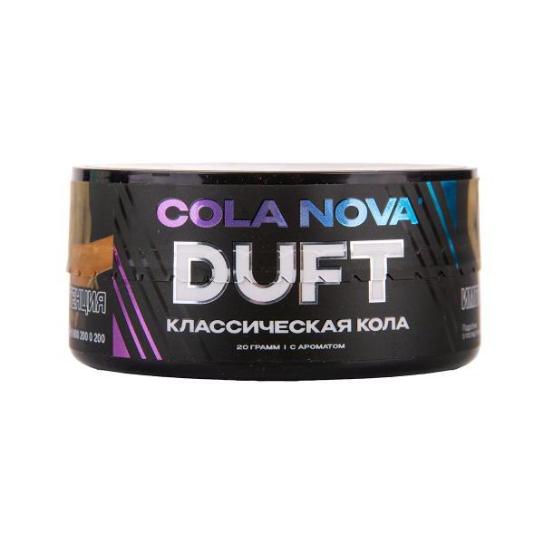 Табак Duft Cola Nova 20 грамм в Нарьян-Маре