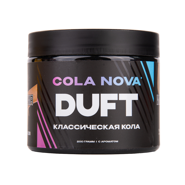 Табак Duft Cola Nova 200 грамм в Нарьян-Маре
