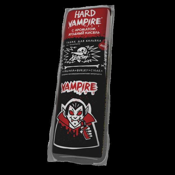 Табак Хулиган Hard Vampire 200 грамм в Нарьян-Маре