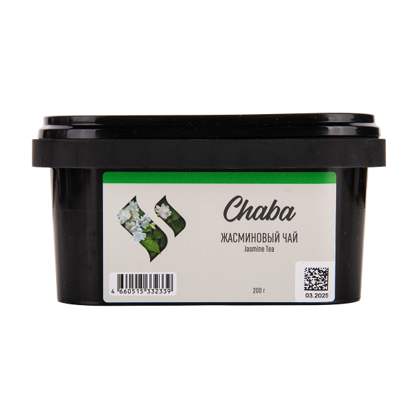 Безникотиновая смесь Chaba Jasmine Tea Nicotine Free 200 грамм в Нарьян-Маре