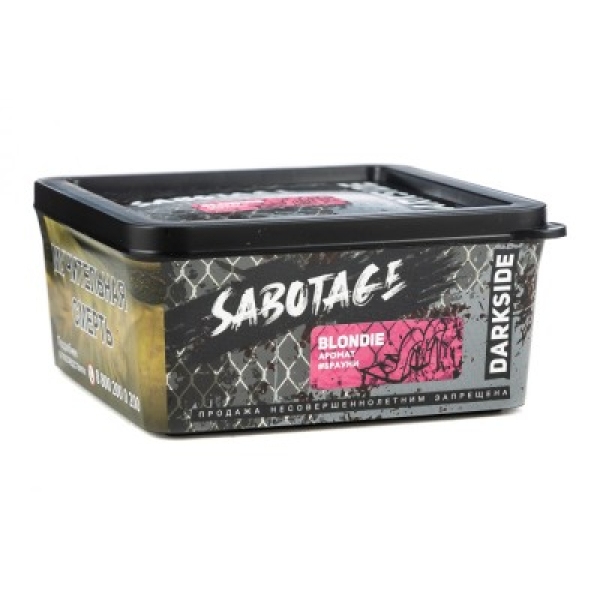 Табак Darkside Sabotage Blondie Брауни 250 грамм в Нарьян-Маре