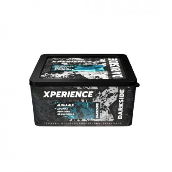 Табак Darkside Xperience Aloha Ale Имбирь Газировка 250 грамм в Нарьян-Маре